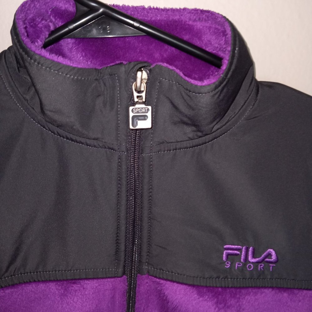 WOMEN'S JACKET FILA SPORT